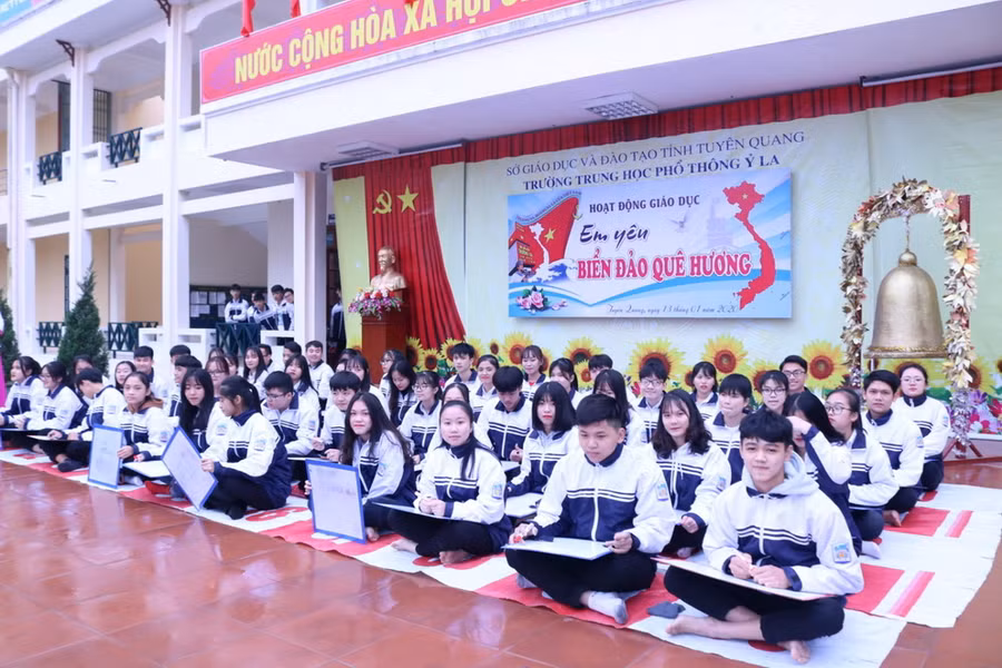 Phần thi rung chuông vàng