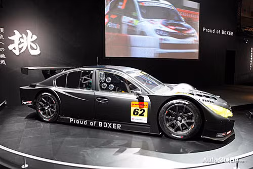 Subaru Legacy Super GT
