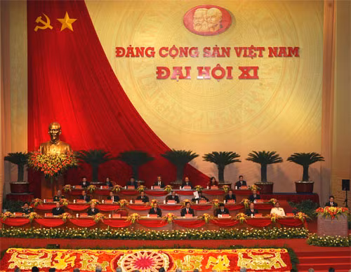 Đại hội lần thứ XI của Đảng có trách nhiệm lịch sử to lớn trước toàn dân tộc