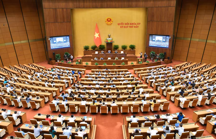 Toàn cảnh phiên làm việc. Toàn cảnh phiên làm việc.