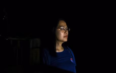Dang sau moi cau noi 