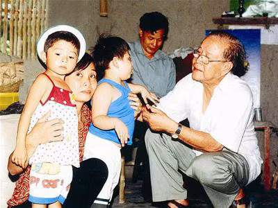 Nhung sang tao khong the tin noi cua cac bac sy quan y nhung nam chong My - Anh 3