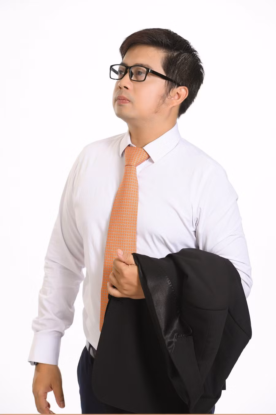 Giảng viên Đào Nguyên Vũ đã đồng hành, hỗ trợ Dương Minh Quý. Giảng viên Đào Nguyên Vũ đã đồng hành, hỗ trợ Dương Minh Quý.