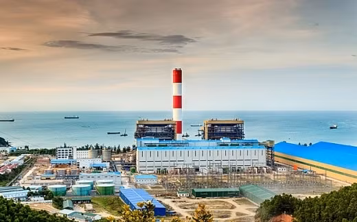 Mọi hoạt động sản xuất kinh doanh vẫn diễn ra ổn định với năng suất cao nhất tại Nhà máy Nhiệt điên Vũng Áng 1 trong mùa đại dịch