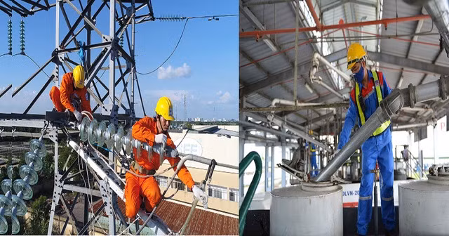 Bảo đảm cung ứng điện cho sản xuất kinh doanh và tiêu dùng của Nhân dân các tháng cuối năm 2023 và năm 2024, tuyệt đối không để thiếu điện.
