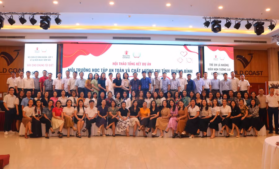 Nhiều đại biểu đã chia sẻ kế hoạch nhân rộng những mô hình giáo dục sáng tạo trong các trường tiểu học. Nhiều đại biểu đã chia sẻ kế hoạch nhân rộng những mô hình giáo dục sáng tạo trong các trường tiểu học.