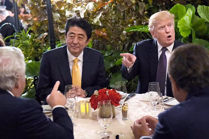 Mar-a-Lago của ông Trump vi phạm hàng loạt quy định an toàn vệ sinh thực phẩm