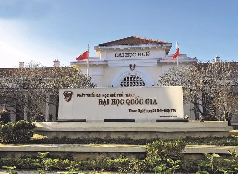 Đại học Huế công bố điểm chuẩn năm 2023 vào cuối giờ chiều 22/8 (Ảnh: Đại Dương).