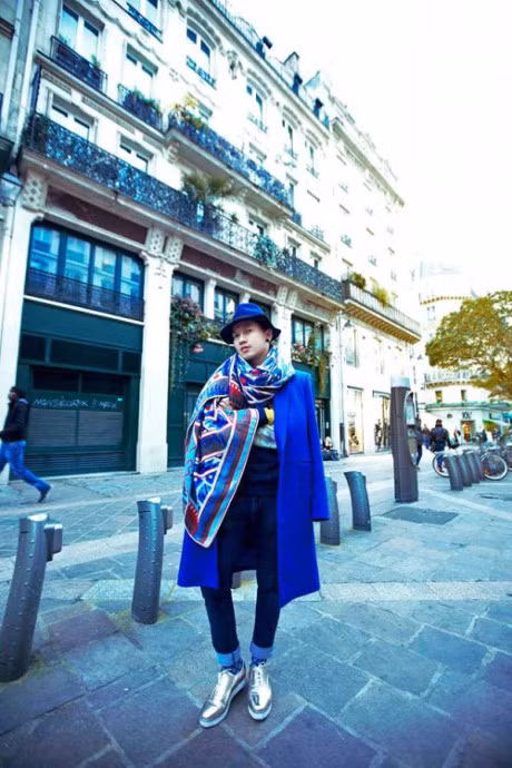 Phu kien mua Dong - item khong bao gio thieu trong tu do cua cac stylist va fashionista Viet - Anh 3