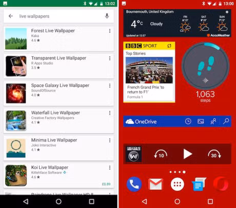Tang toc dien thoai Android trong vong mot not nhac - Anh 1