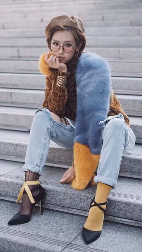 Phu kien mua Dong - item khong bao gio thieu trong tu do cua cac stylist va fashionista Viet - Anh 7
