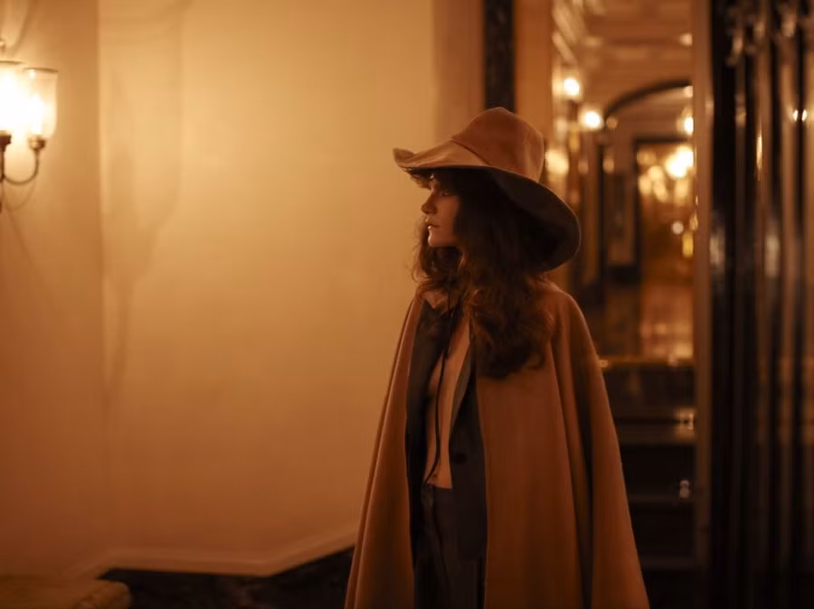 Missy Rayder đẹp huyền bí ảnh 5