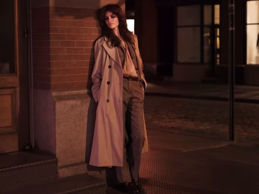 Missy Rayder đẹp huyền bí ảnh 7