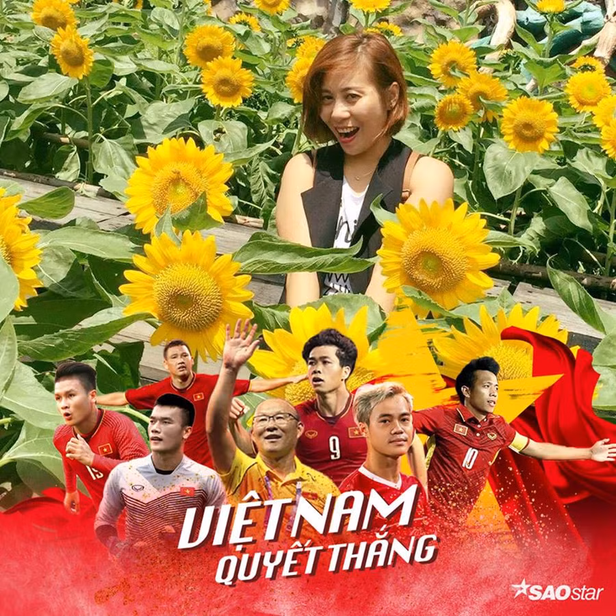 Duyên dáng bên thầy trò ông Park Hang-seo