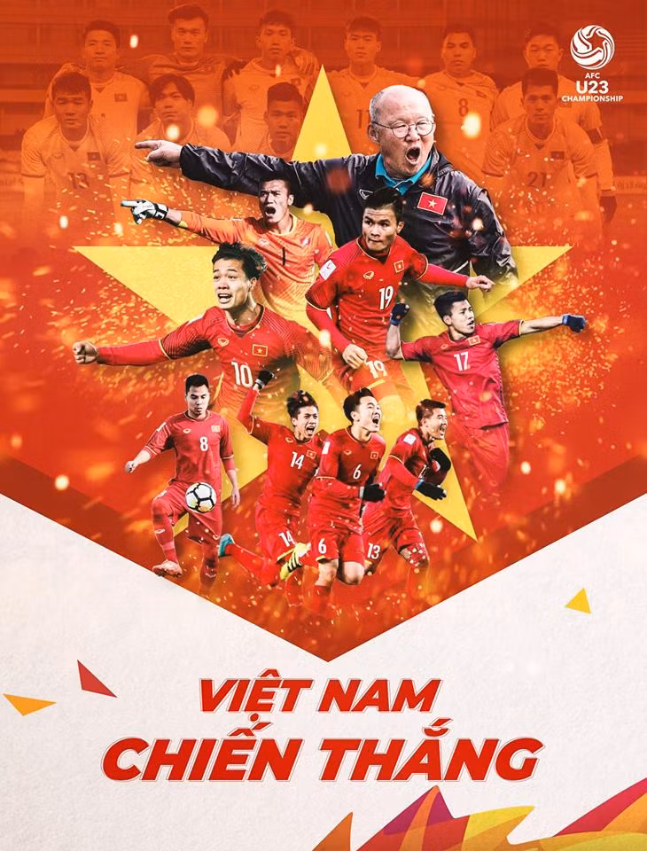 Hình quen thuộc trên các trang mạng xã hội