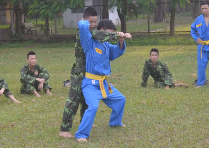 Ngôi trường phát triển tài năng ở học sinh cá biệt