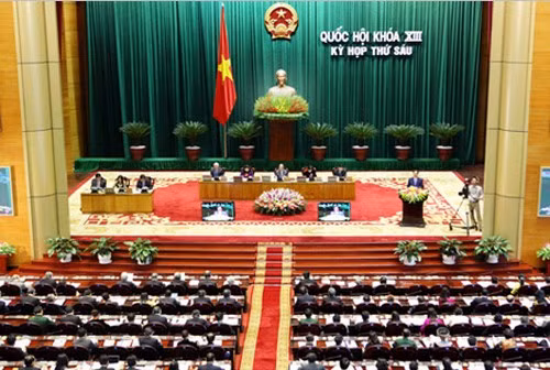 Nhiều ý kiến, kiến nghị của cử tri cả nước gửi tới Quốc hội