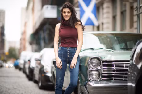 Meo chon quan jeans 