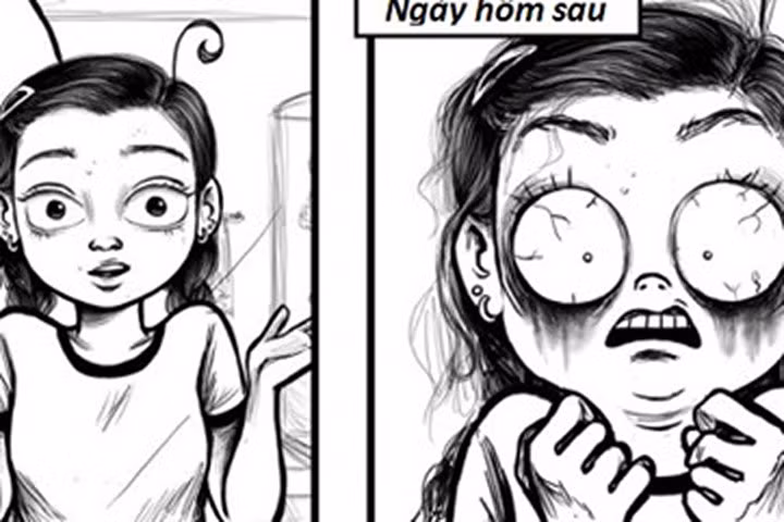 Những tình huống dở khóc dở cười chỉ con gái mới hiểu