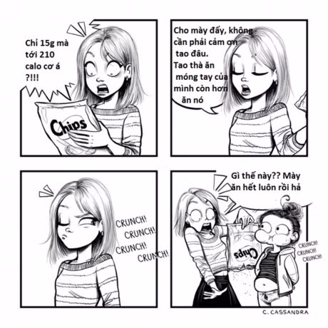 Nhung tinh huong do khoc do cuoi chi con gai moi hieu - Anh 8