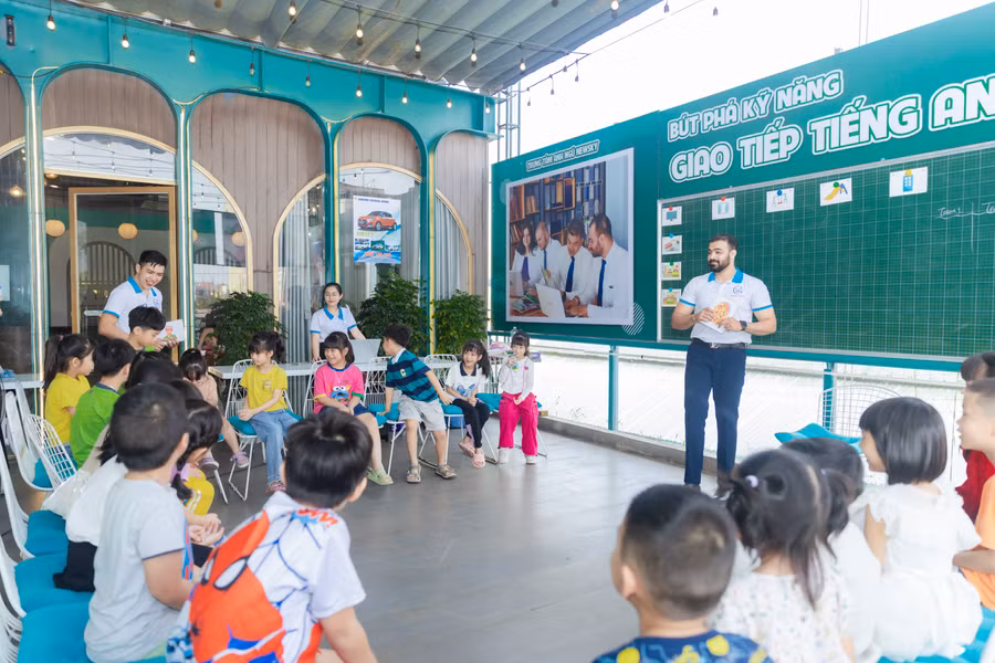 Các lớp học này sẽ được tổ chức vào sáng Chủ nhật hàng tuần.