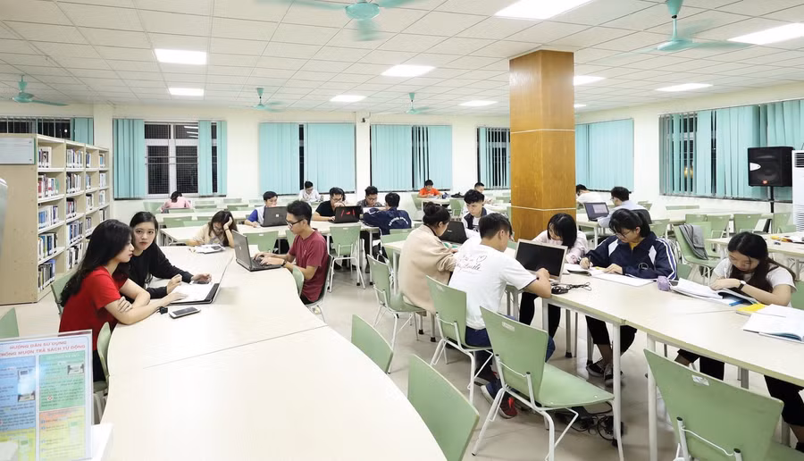 Mô hình nguồn tài nguyên GD mở, với mục tiêu bao trùm làm sao để nhiều người tiếp cận, sử dụng.