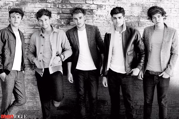 One Direction "lấn sân" sang điện ảnh