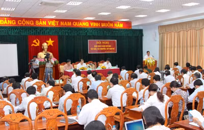 Phó Thủ tướng Vũ Văn Ninh – Trưởng Ban Chỉ đạo Tây Nam Bộ chủ trì hội nghị giao ban 3 Ban Chỉ đạo Tây Bắc, Tây Nguyên, Tây Nam Bộ. - Ảnh: VGP Phó Thủ tướng Vũ Văn Ninh – Trưởng Ban Chỉ đạo Tây Nam Bộ chủ trì hội nghị giao ban 3 Ban Chỉ đạo Tây Bắc, Tây Nguyên, Tây Nam Bộ. - Ảnh: VGP/Xuân Tuyến