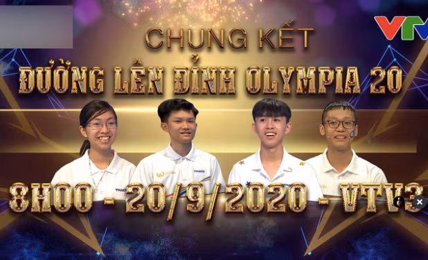 4 MC xuất hiện tại các điểm cầu chung kết Đường lên đỉnh Olympia 2020 là ai? - Ảnh 5.