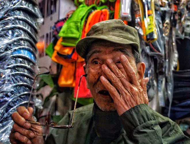 Những hình ảnh thời trẻ hiếm có của cố NSND Trần Hạnh - Ảnh 10.