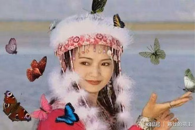 Cảnh công chúa Hàm Hương múa với đàn bướm vây quanh là cảnh quay đắt đỏ nhất bộ phim.