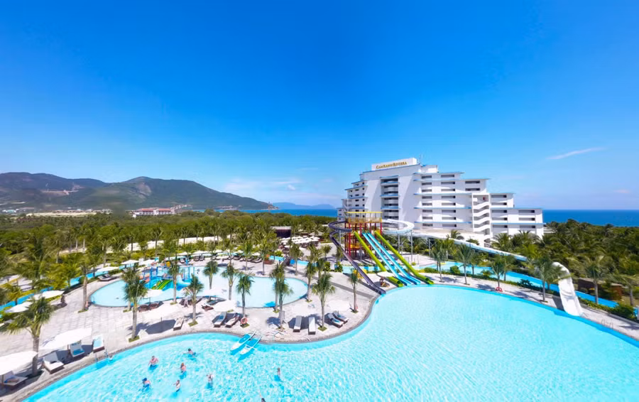 Tập đoàn Crystal Bay: Ẩn số bất ngờ trên thị trường du lịch - Ảnh 1.