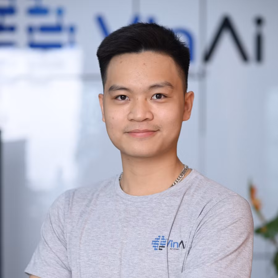 VinAI - Bệ phóng khoa học của các tài năng AI Việt - Ảnh 3. VinAI - Bệ phóng khoa học của các tài năng AI Việt - Ảnh 3.