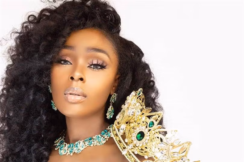Bất ngờ với thành tích tham dự gần 10 đấu trường nhan sắc của Tân Miss Grand 2020 - Ảnh 1.