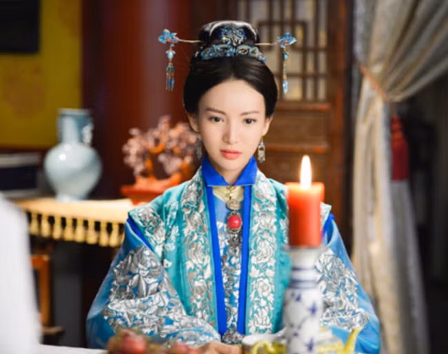 3 Hoàng hậu đáng thương nhất nhà Minh là ai? - Ảnh 2.
