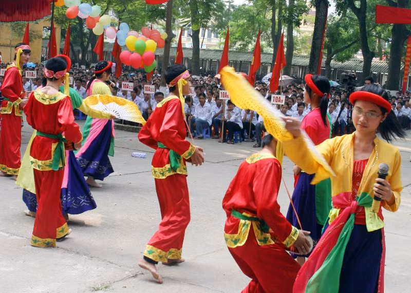 Vì môi trường học tập an toàn và bình đẳng, thân thiện và dân chủ