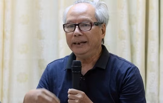 TS Lê Viết Khuyến