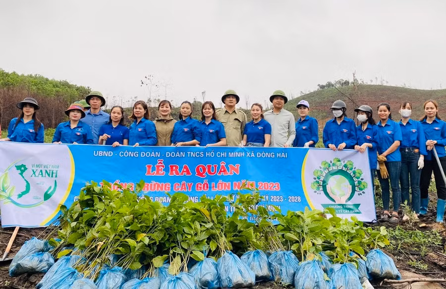 Đông Hải lấy giảm nghèo bền vững làm nền tảng phát triển giáo dục