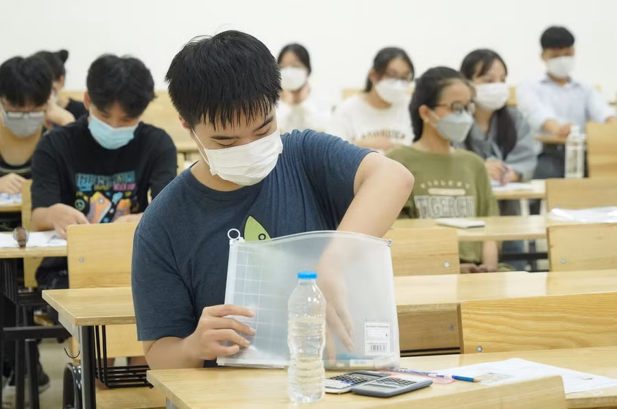 Dự báo điểm chuẩn năm nay không có nhiều biến động