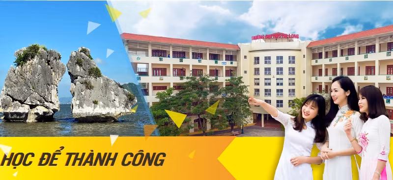 Sinh viên Trường Đại học Hạ Long được hưởng nhiều chính sách ưu đãi thu hút