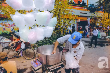 Que me oi! Tet nay con van chua the ve giua cuoc muu sinh... - Anh 3