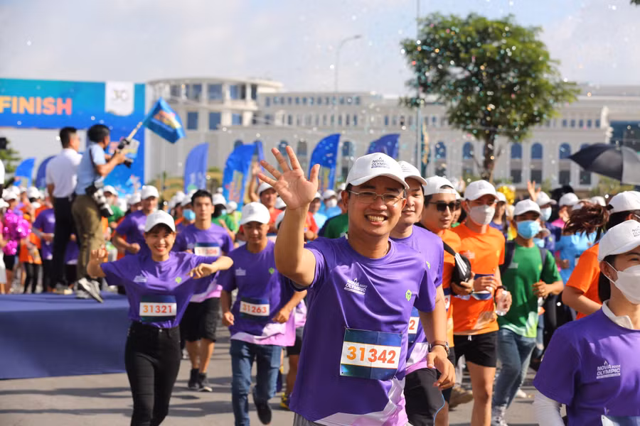 Đồng thời, sự kiện tiếp thêm động lực phấn đấu, quyết tâm sục sôi cho mỗi Novator khi hướng đến những vòng thi đấu chính thức trong tương lai gần.
