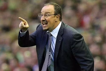 HLV Benitez hay…