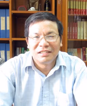 TS Chu Đức Tính