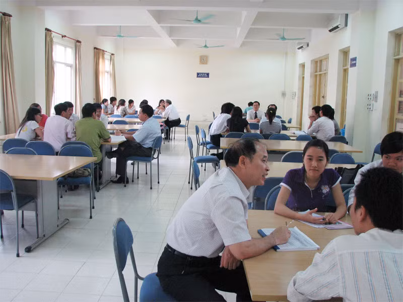 Hướng dẫn đánh giá ngoài các trường ĐH, CĐ, TCCN
