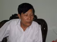 Ông Nguyễn Ngọc Hưng - Trưởng Ban kiểm tra huyện uỷ Đồng Hỷ: Cần xác minh xem ai là người tẩy xoá QĐ của ông Chung để chúng tôi kết luận vụ việc Ông Nguyễn Ngọc Hưng - Trưởng Ban kiểm tra huyện uỷ Đồng Hỷ: Cần xác minh xem ai là người tẩy xoá QĐ của ông Chung để chúng tôi kết luận vụ việc