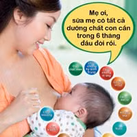 Cấm quảng cáo sản phẩm thay thế sữa mẹ