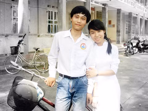 Thủ khoa "kép" quyết thành bác sĩ