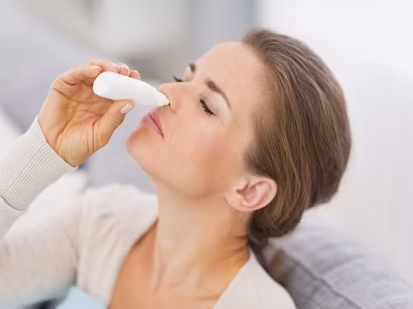 Cách đơn giản giúp thông tắc mũi