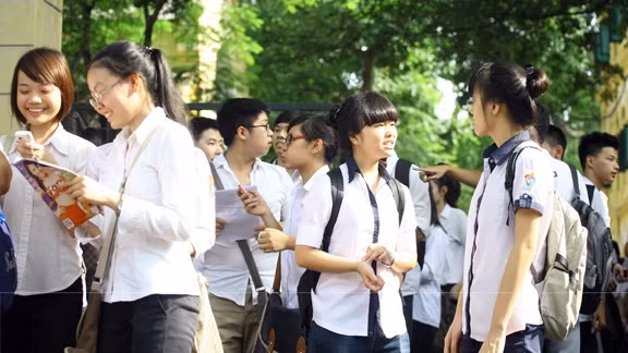 Con của người tham gia kháng chiến có được ưu tiên trong tuyển sinh đại học?